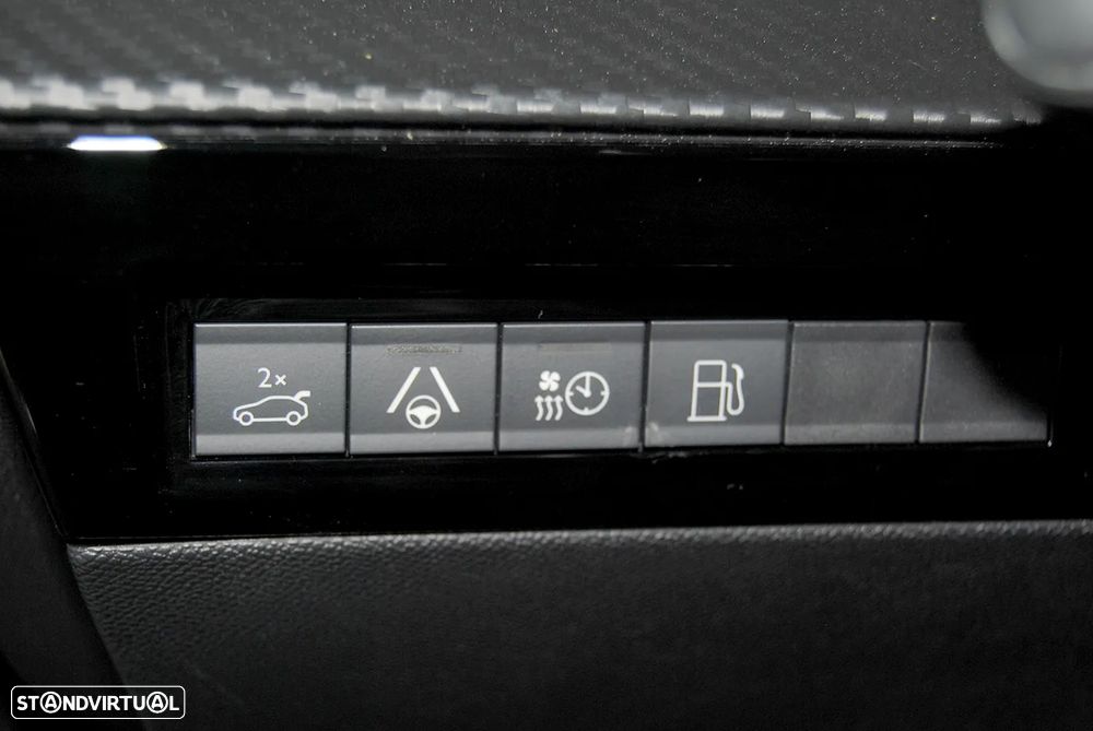 Peugeot 508 SW 1.6 Hybrid GT Pack e-EAT8 - 35