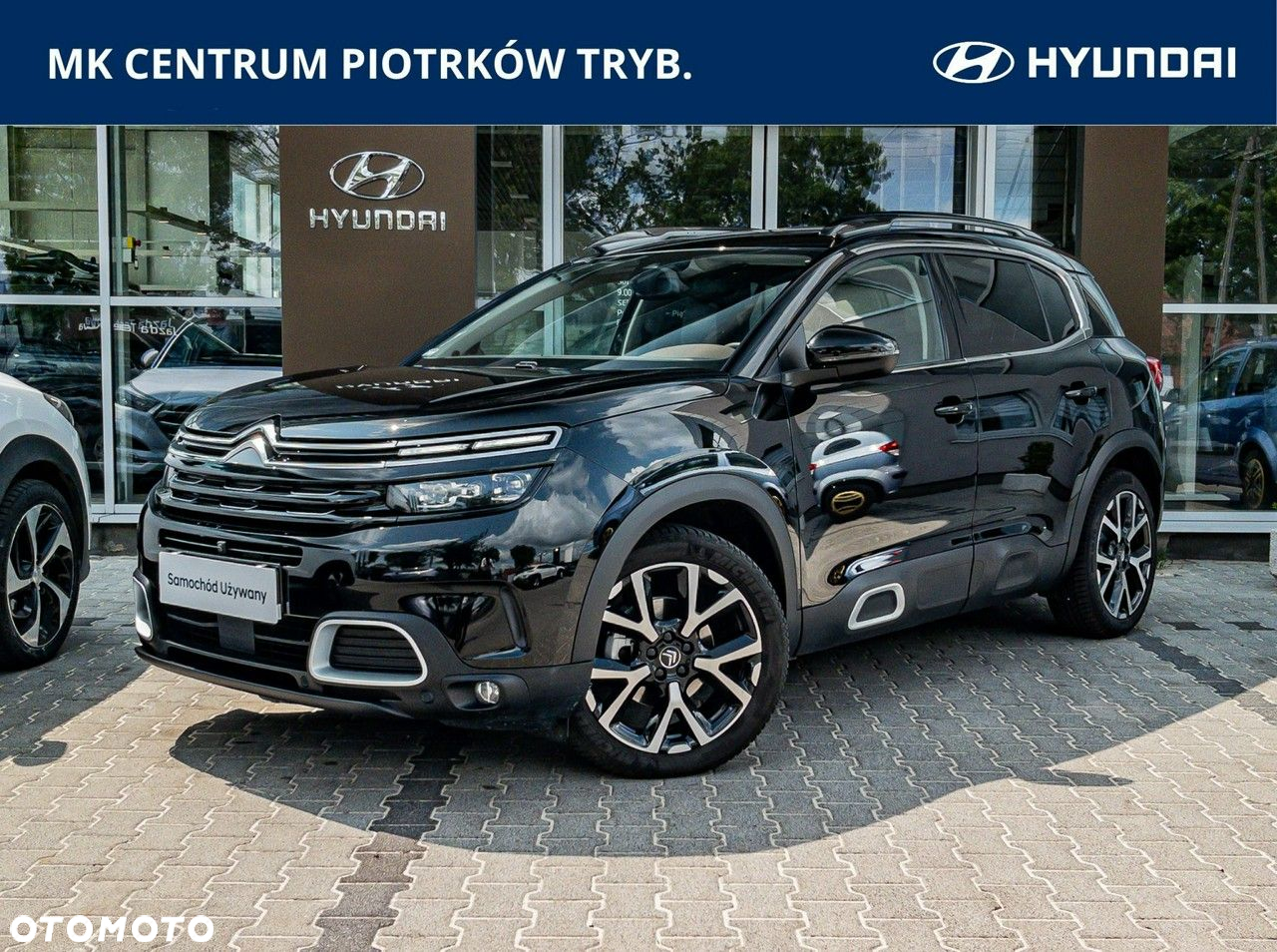 Citroën C5 Aircross - 2