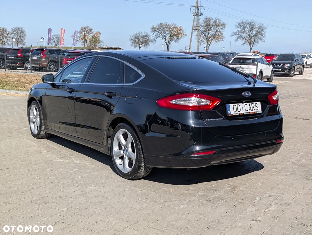 Ford Mondeo 2.0 TDCi STart-Stopp Titanium - 10