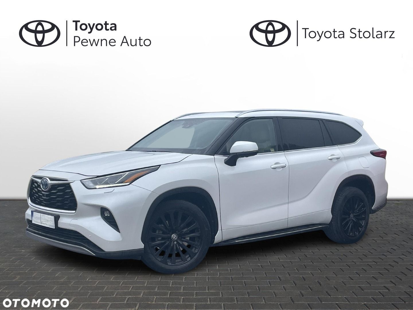 Toyota Highlander - 1