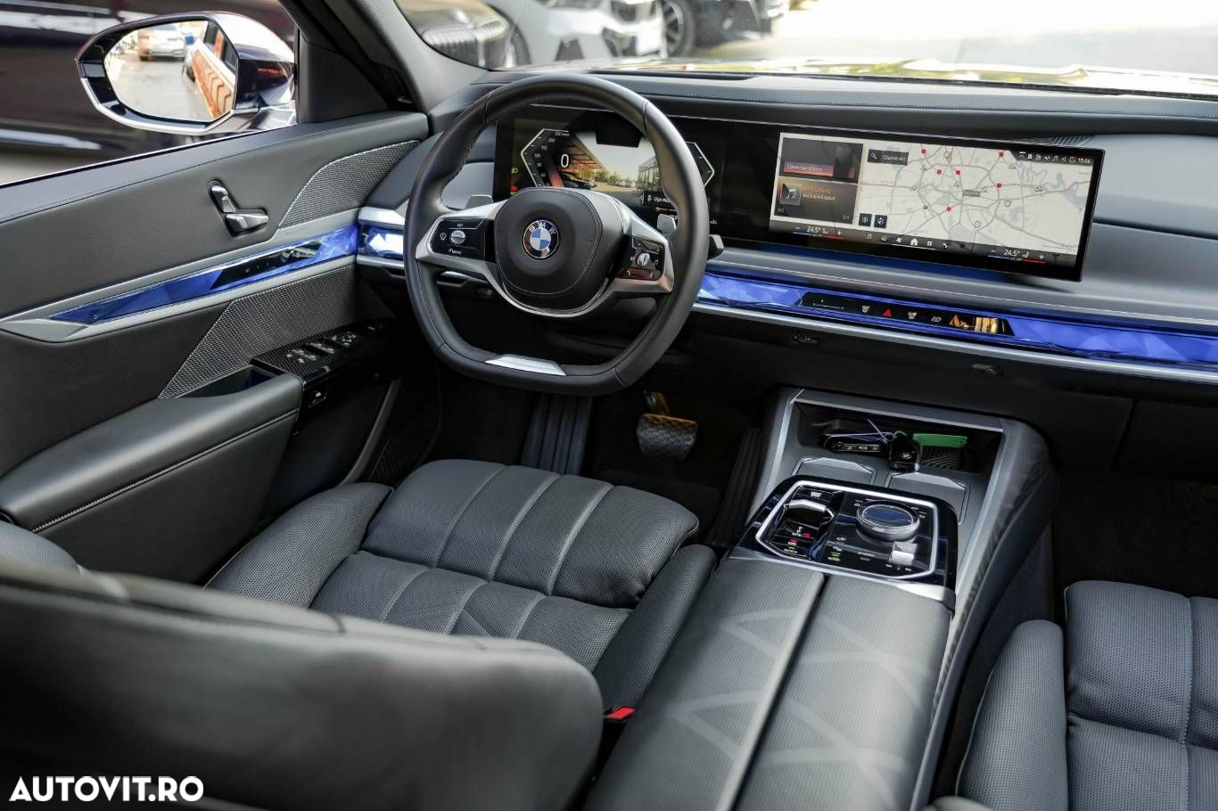 BMW Seria 7 - 23