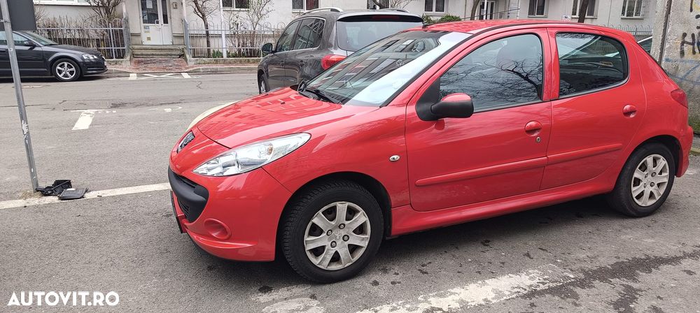 Peugeot 206 1.1 E Urban - 1