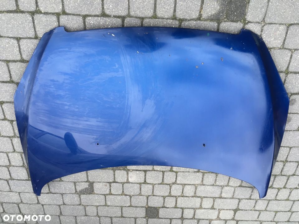 PEUGEOT 307 MASKA POKRYWA SILNIKA KPLD - 1