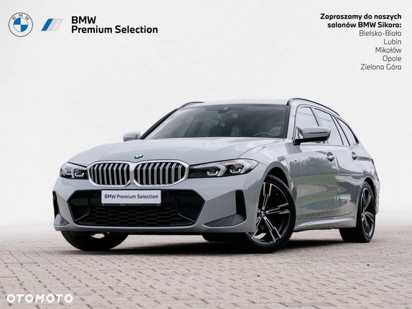 BMW Seria 3 318i Touring M Sport