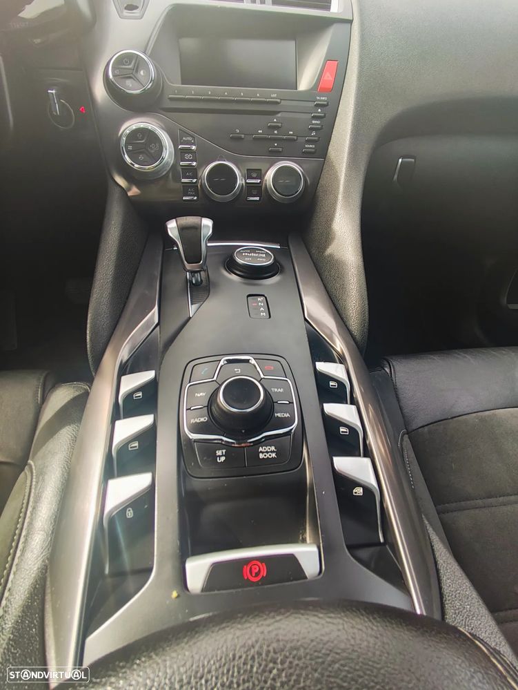Citroën DS5 2.0 HDi Hybrid4 Sport Chic CMP6 - 15