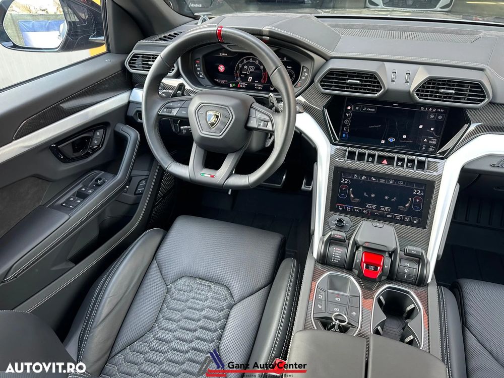 Lamborghini URUS Standard - 8