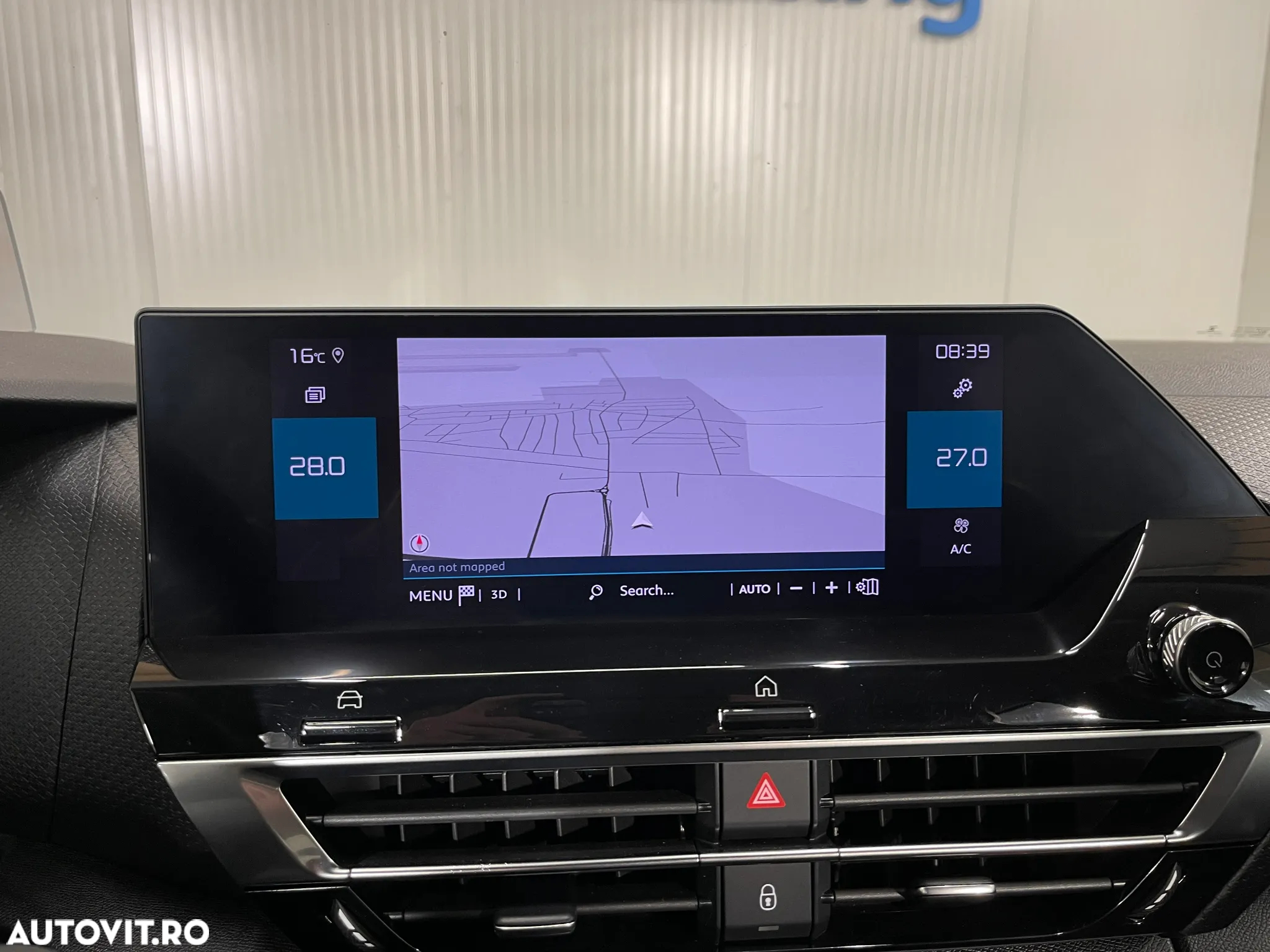 Citroën C4 BlueHDi 130 Stop&Start EAT8 FEEL PACK - 19