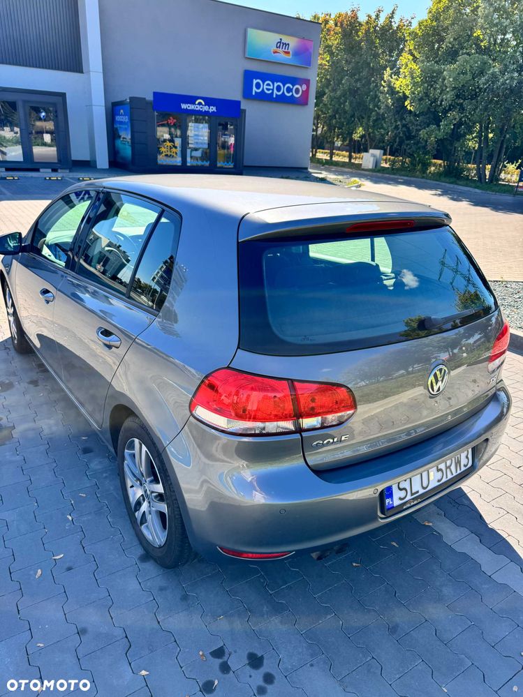 Volkswagen Golf - 3