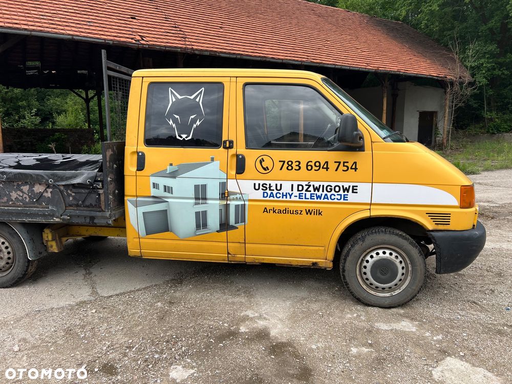 Volkswagen Transporter Standard - 3