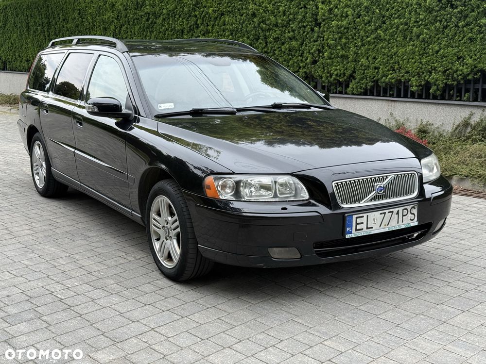 Volvo V70 - 1