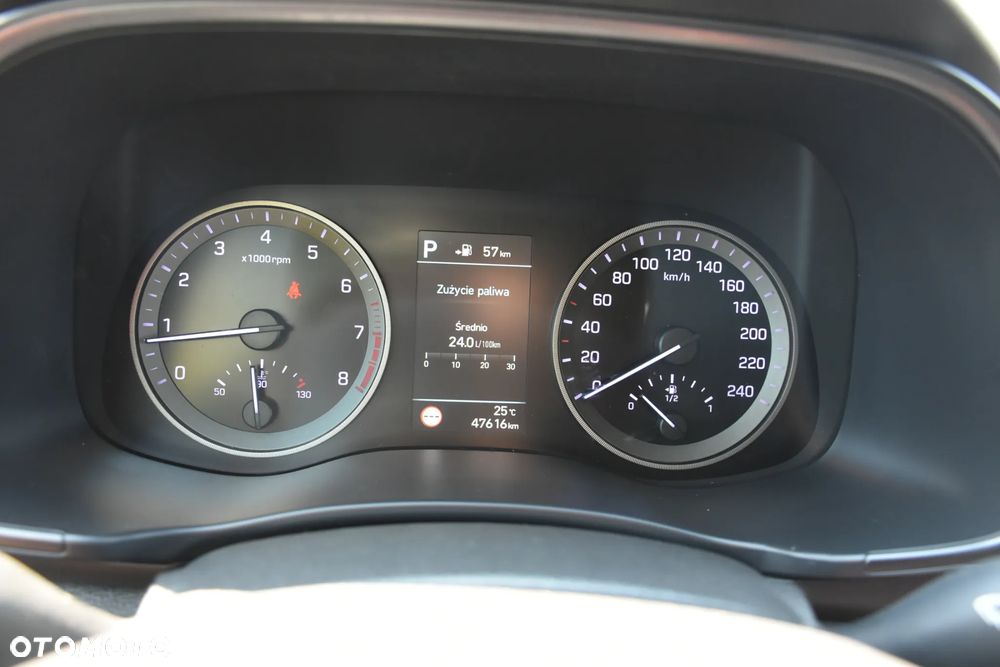 Hyundai Tucson 1.6 GDi 2WD DCT N Line - 19