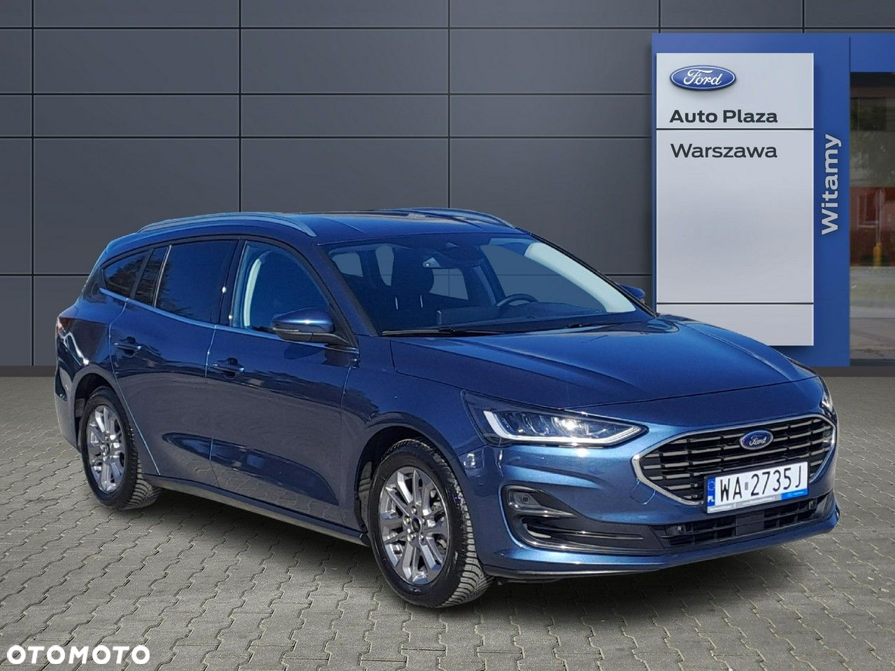 Ford Focus 1.0 EcoBoost mHEV Titanium X - 8