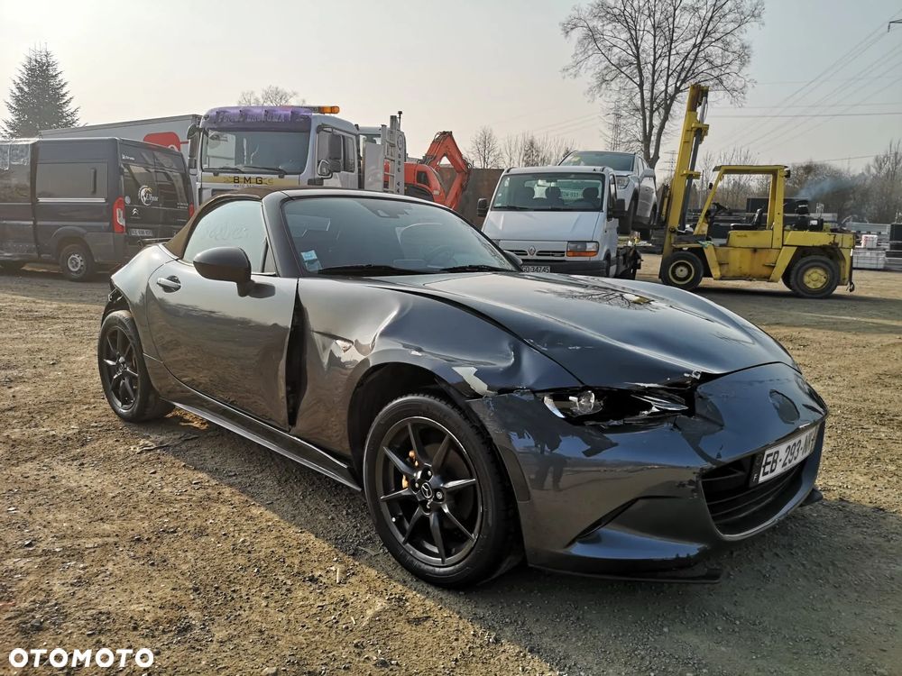 Mazda MX-5 RF SKYACTIV-G 131 Sports-Line - 33