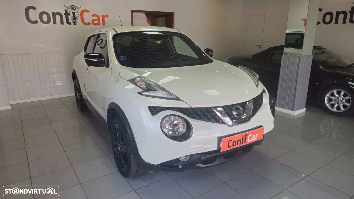 Nissan Juke 1.5 dCi N-Connecta - 3
