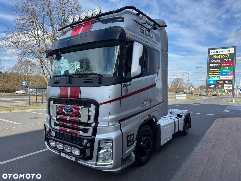 MAN TGX - 28