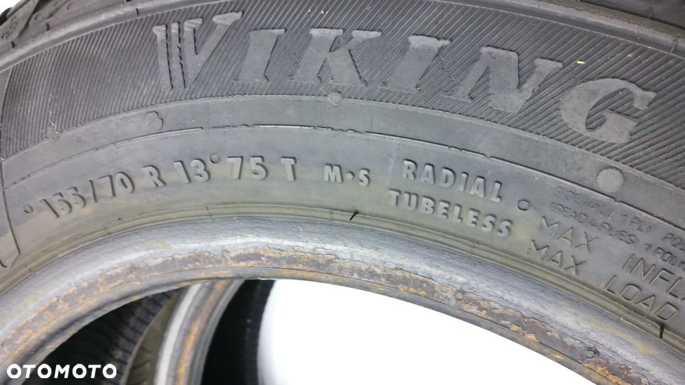 Opony 155/70R13 75T Viking Snow Tech II 2014 - 5
