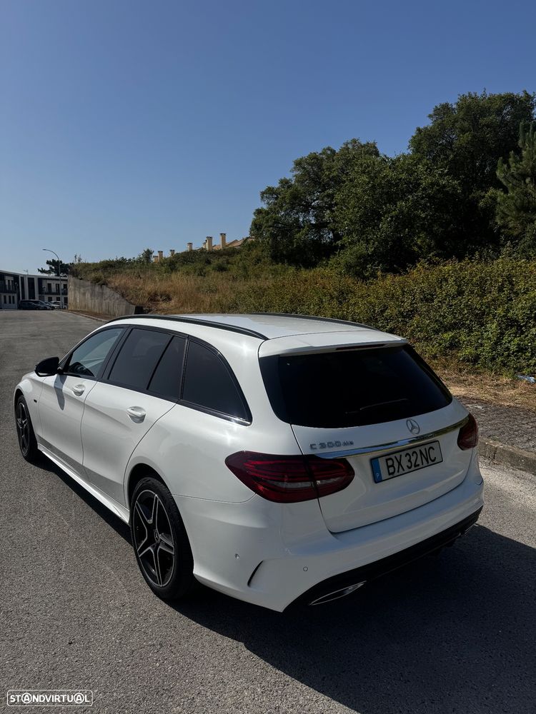 Mercedes-Benz C 300 de T 9G-TRONIC AMG Line - 3