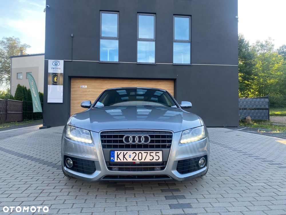 Audi A5 Coupé 2.0 TFSI Multitronic - 2