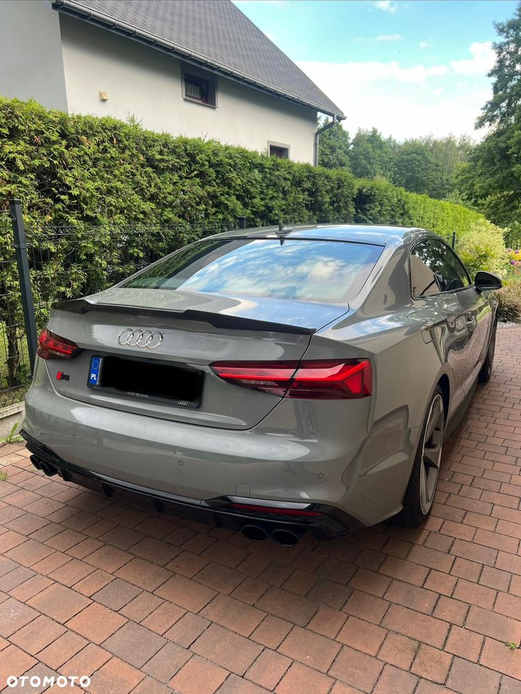 Audi S5 Coupé - 5