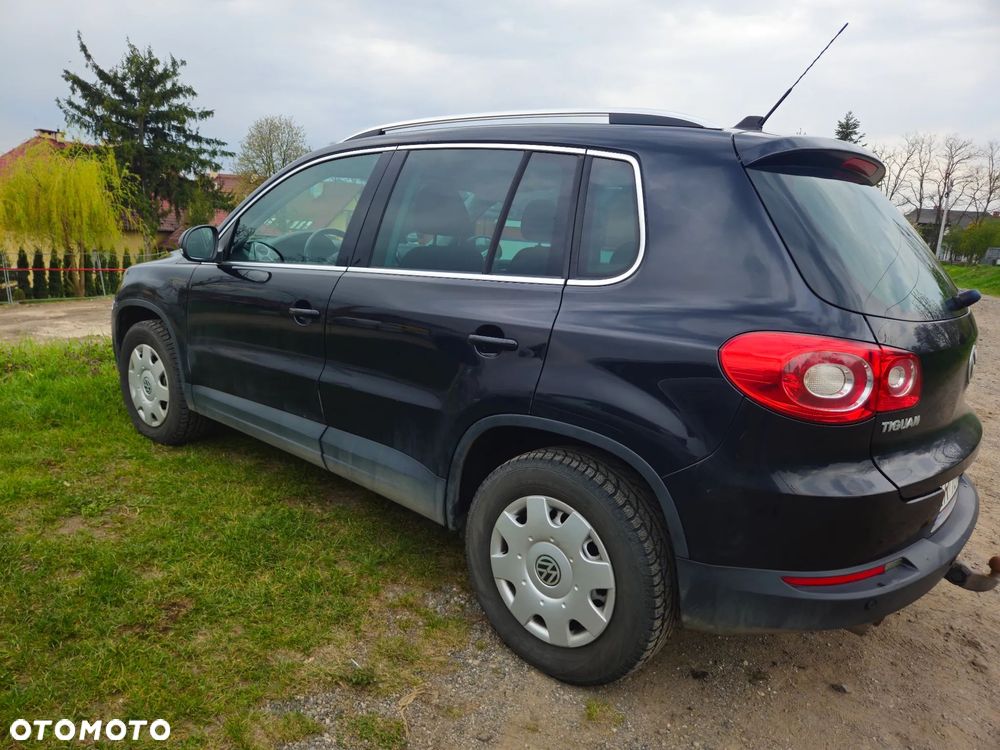 Volkswagen Tiguan 2.0 TDI 4Mot Trend&Fun - 24
