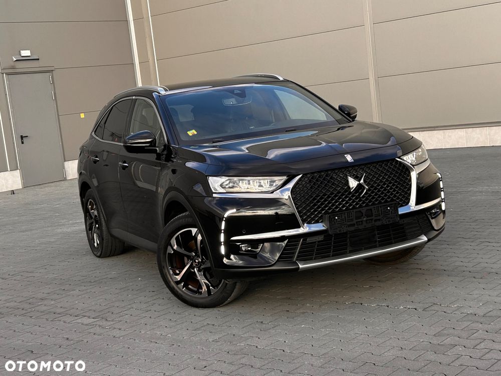 DS Automobiles DS 7 Crossback - 11