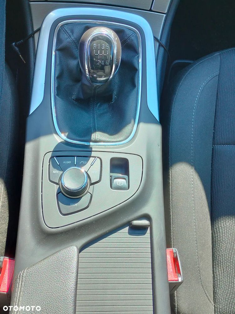 Opel Insignia 2.0 CDTI Edition - 23