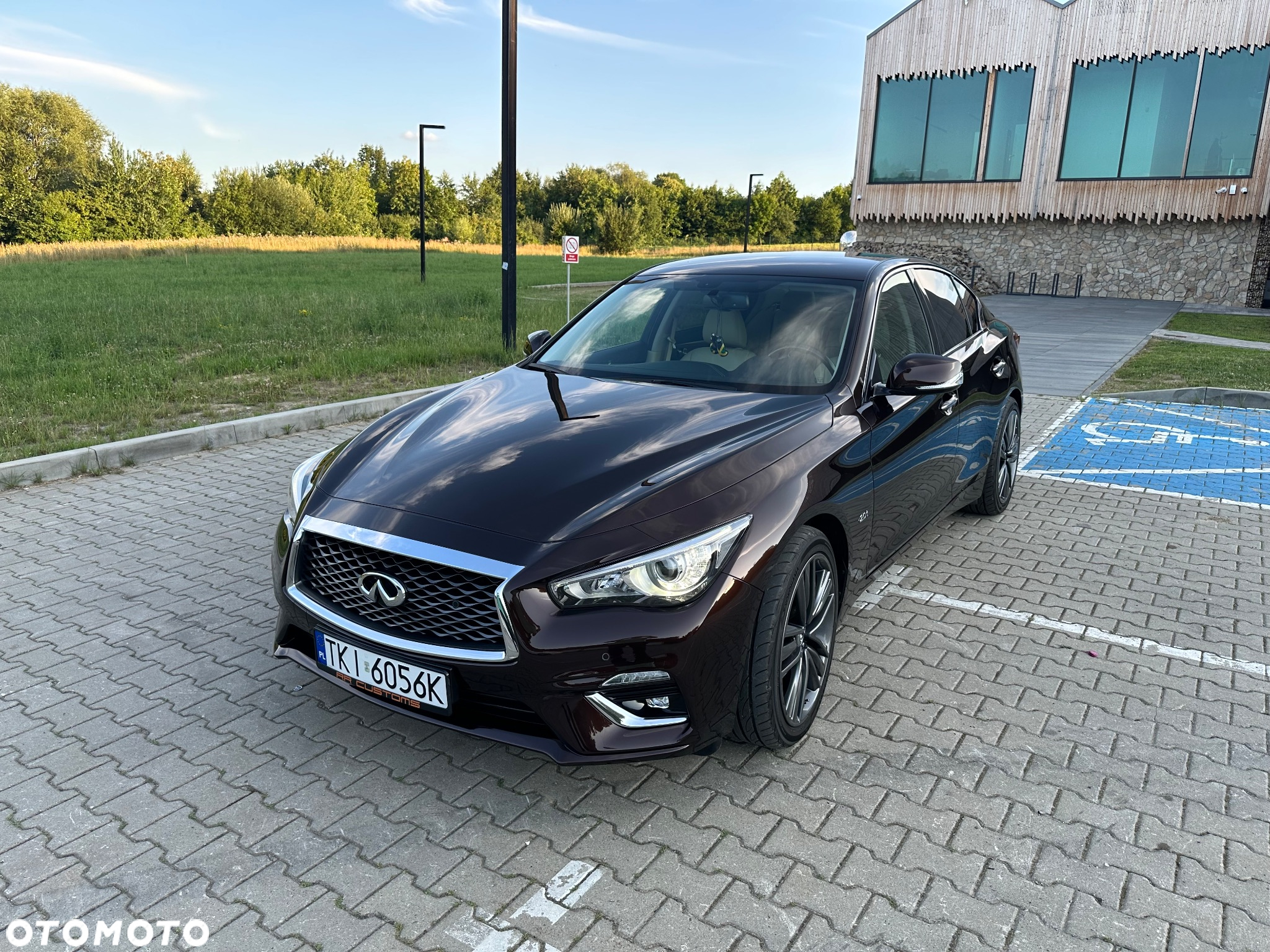 Infiniti Q50 2.0t Sport - 4