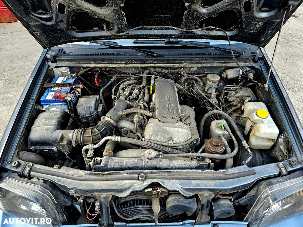 Suzuki Jimny 1.3 JLX - 10