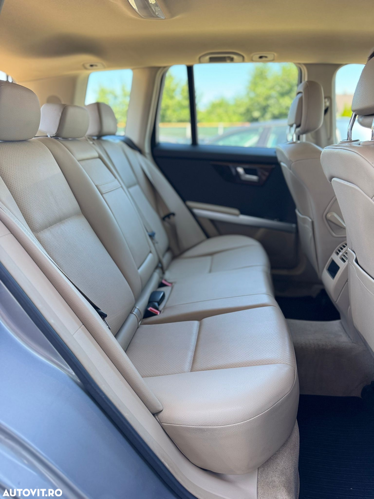 Mercedes-Benz GLK 220 CDI 4M BlueEfficiency Aut. - 10