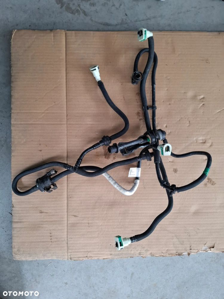 Przewody paliwa 1.5 ecoboost - 1