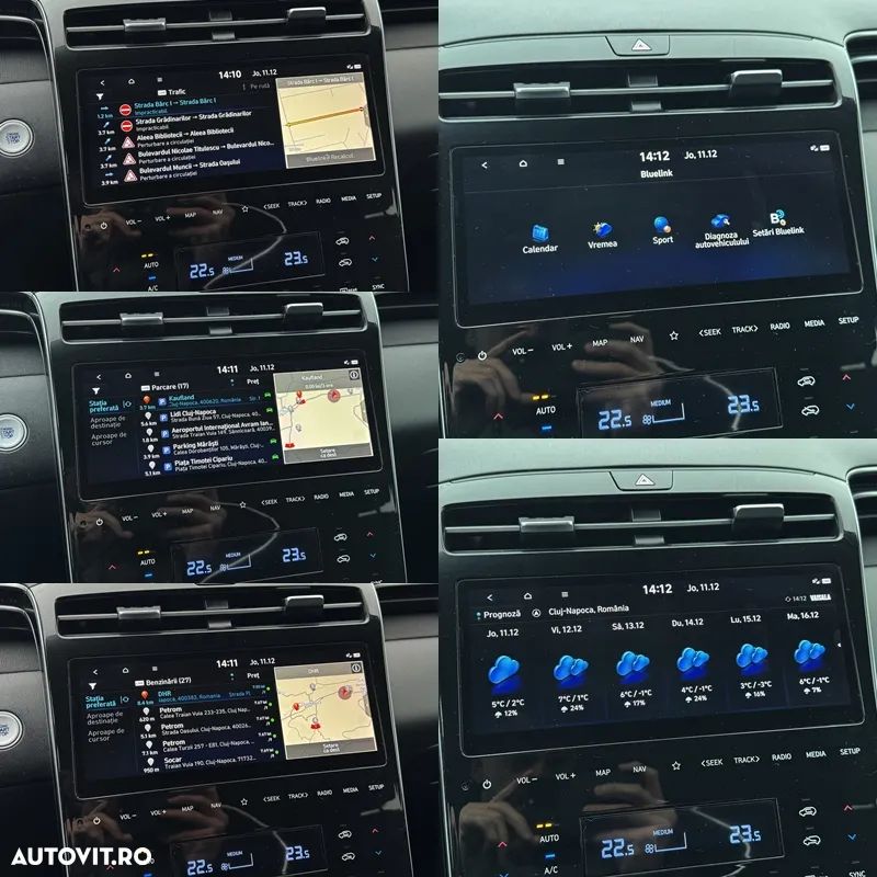 Hyundai Tucson 1.6 CRDi 48V-Hybrid 2WD DCT Select - 31