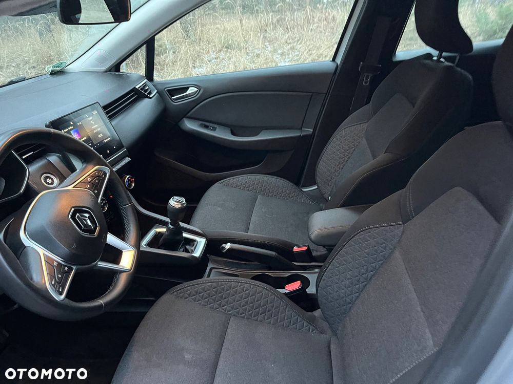 Renault Clio SCe 75 EXPERIENCE - 16