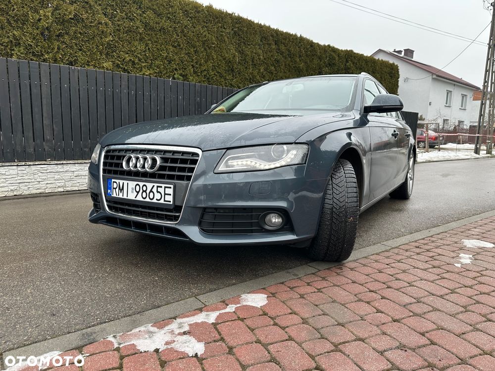 Audi A4 Avant 2.0 TFSI - 2
