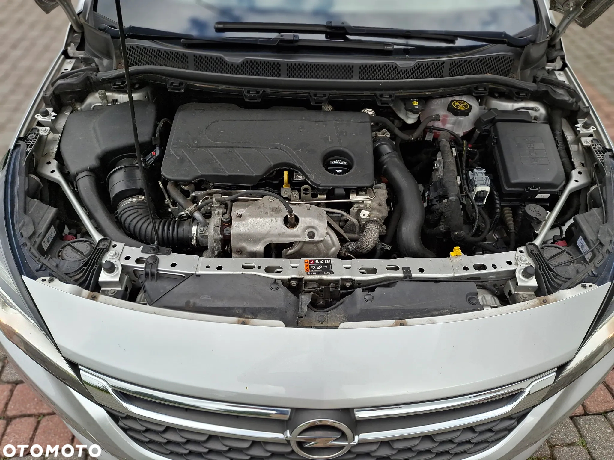 Opel Astra V 1.6 CDTI Elite - 36