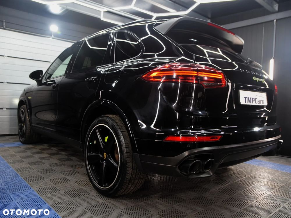 Porsche Cayenne S Tiptronic S - 4
