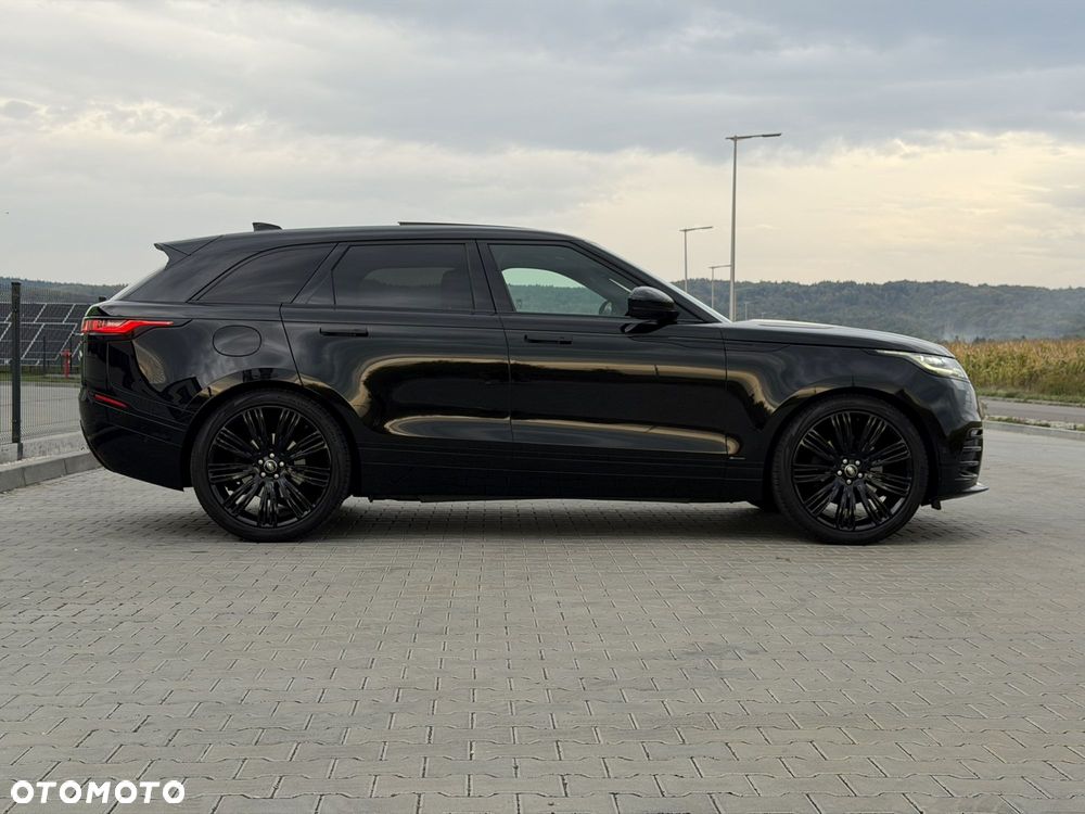 Land Rover Range Rover Velar 2.0 Si4 GPF R-Dynamic HSE - 3