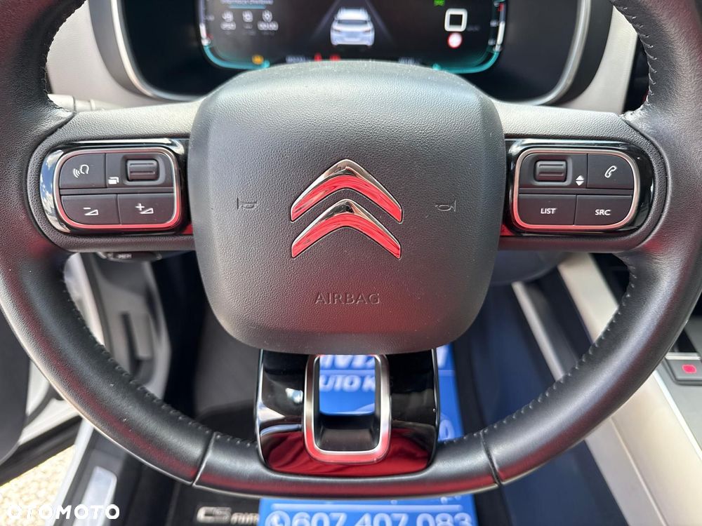 Citroën C5 Aircross BlueHDI 130 S&S LIVE PACK - 27