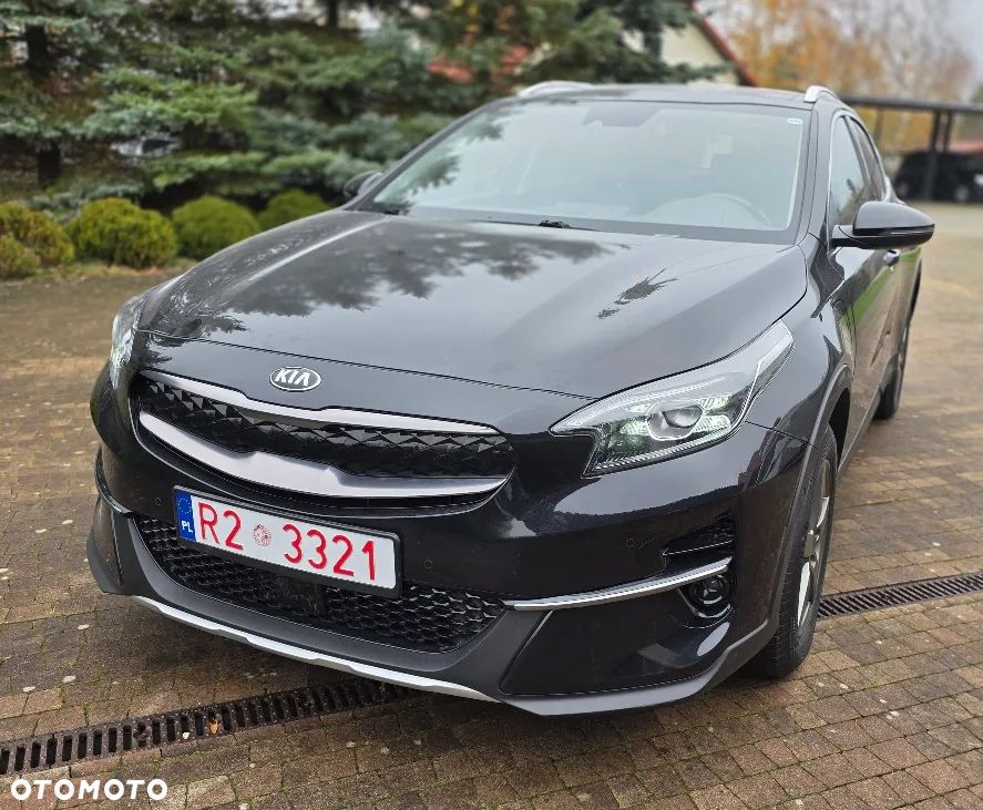Kia XCeed 1.6 GDI DCT6 OPF Platinum Edition - 2