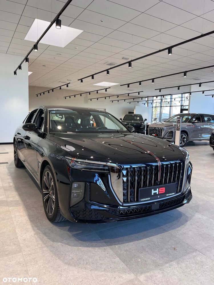 Hongqi H9 - 3