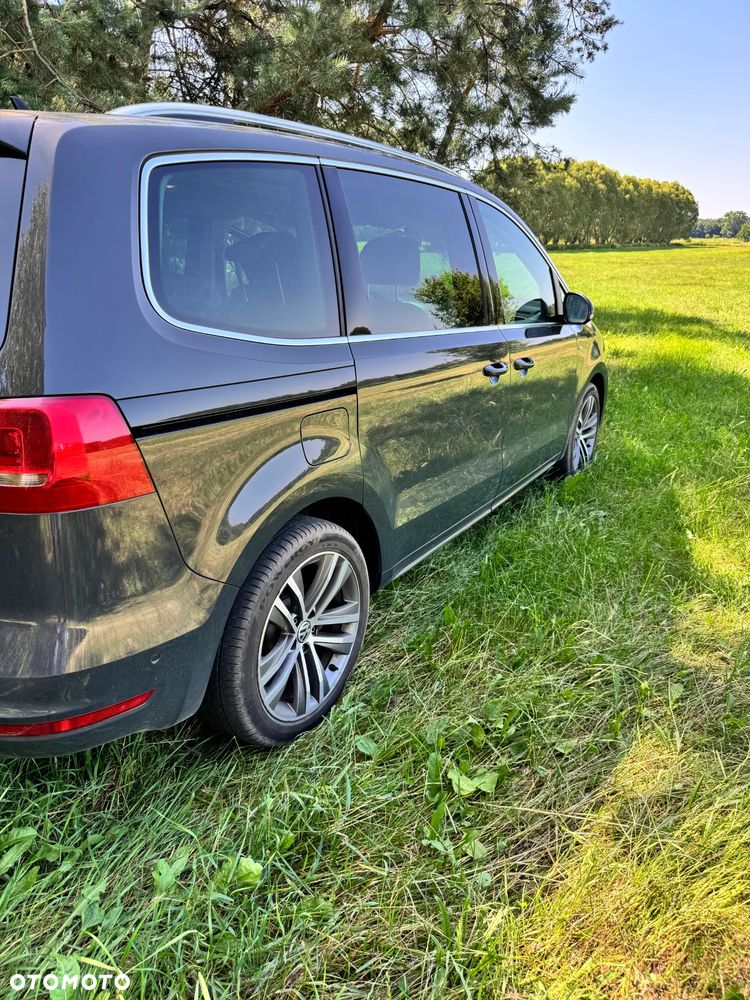 Volkswagen Sharan 2.0 TDI BlueMotion Technology Cup - 17
