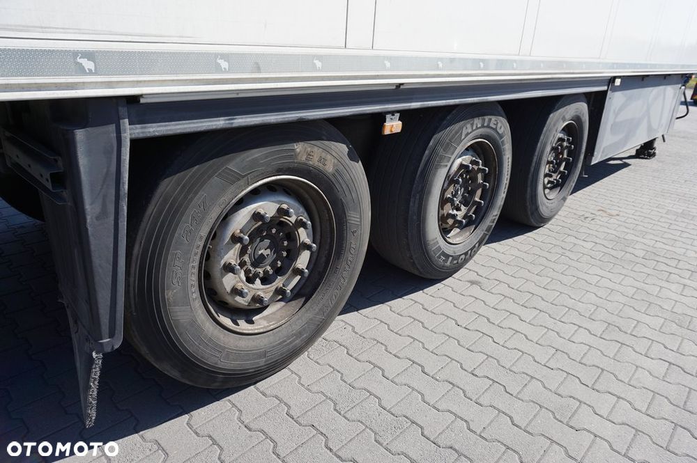 Schmitz Cargobull CHŁODNIA THERMO KING SLX 300 * 2015 * - 8