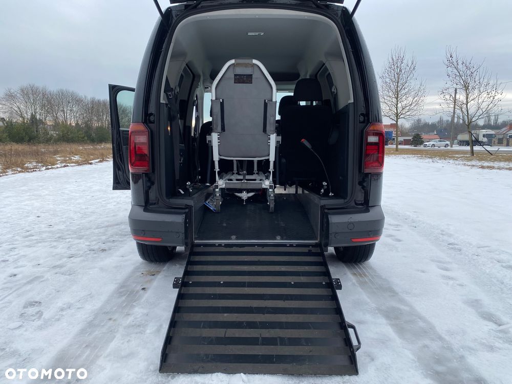 Volkswagen Caddy 2.0 (5-Si.) DSG Highline - 24