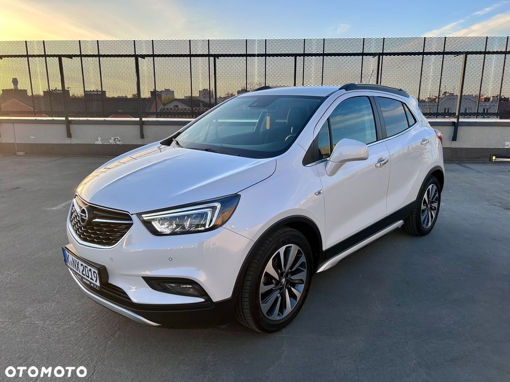 Opel Mokka X 1.4 Automatik Ultimate - 36
