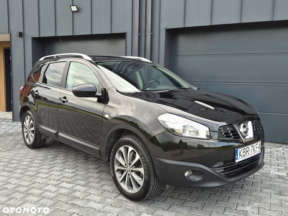 Nissan Qashqai+2 2.0 4x4 Tekna - 1