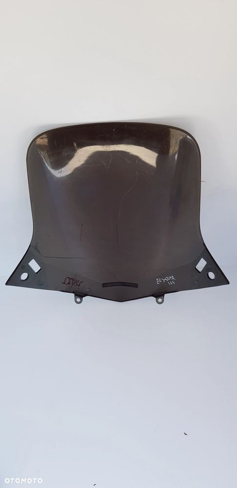Piaggio Elystar 50 Szyba Owiewka - 4