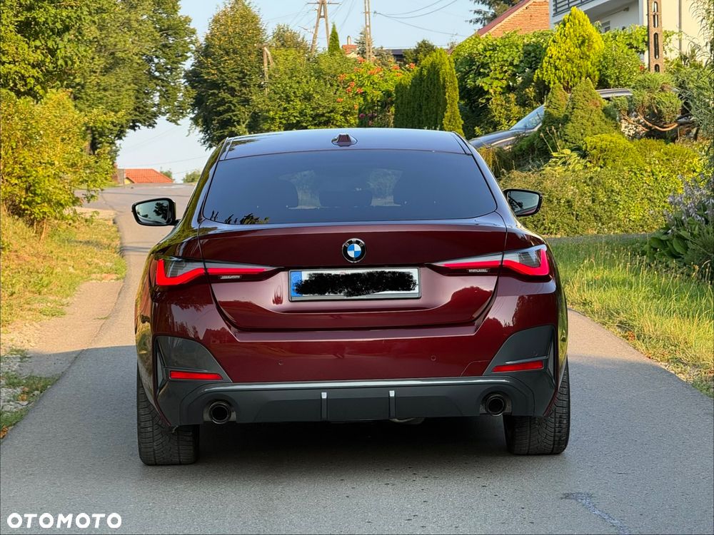 BMW Seria 4 420d xDrive M Sport - 6