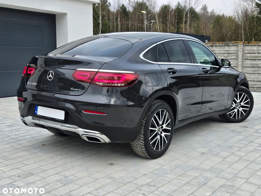 Mercedes-Benz GLC 200 4-Matic - 3