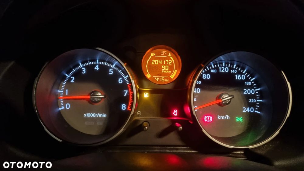Nissan Qashqai - 11