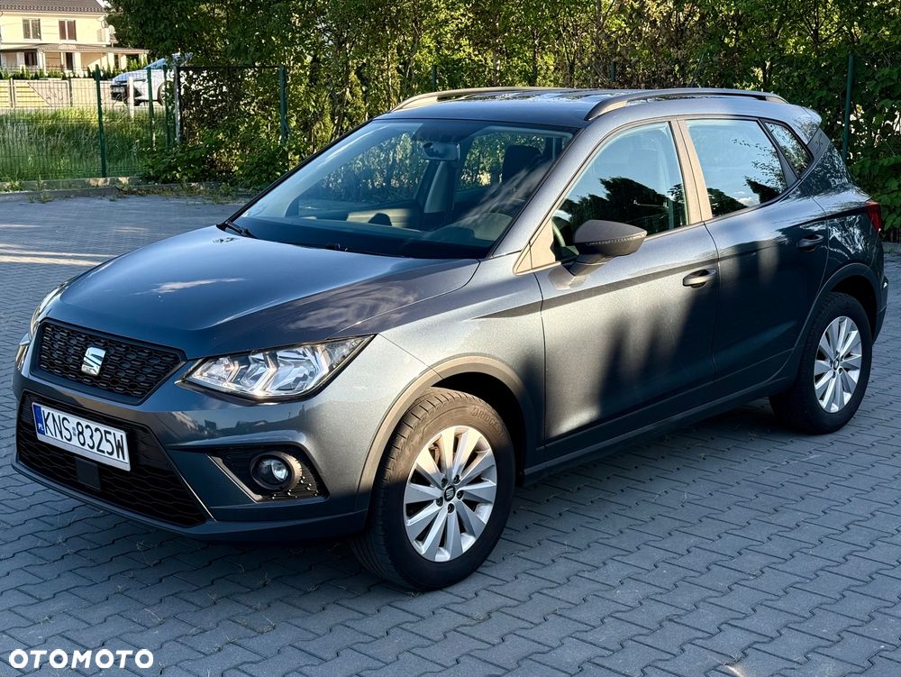 Seat Arona 1.0 Eco TSI Style - 8