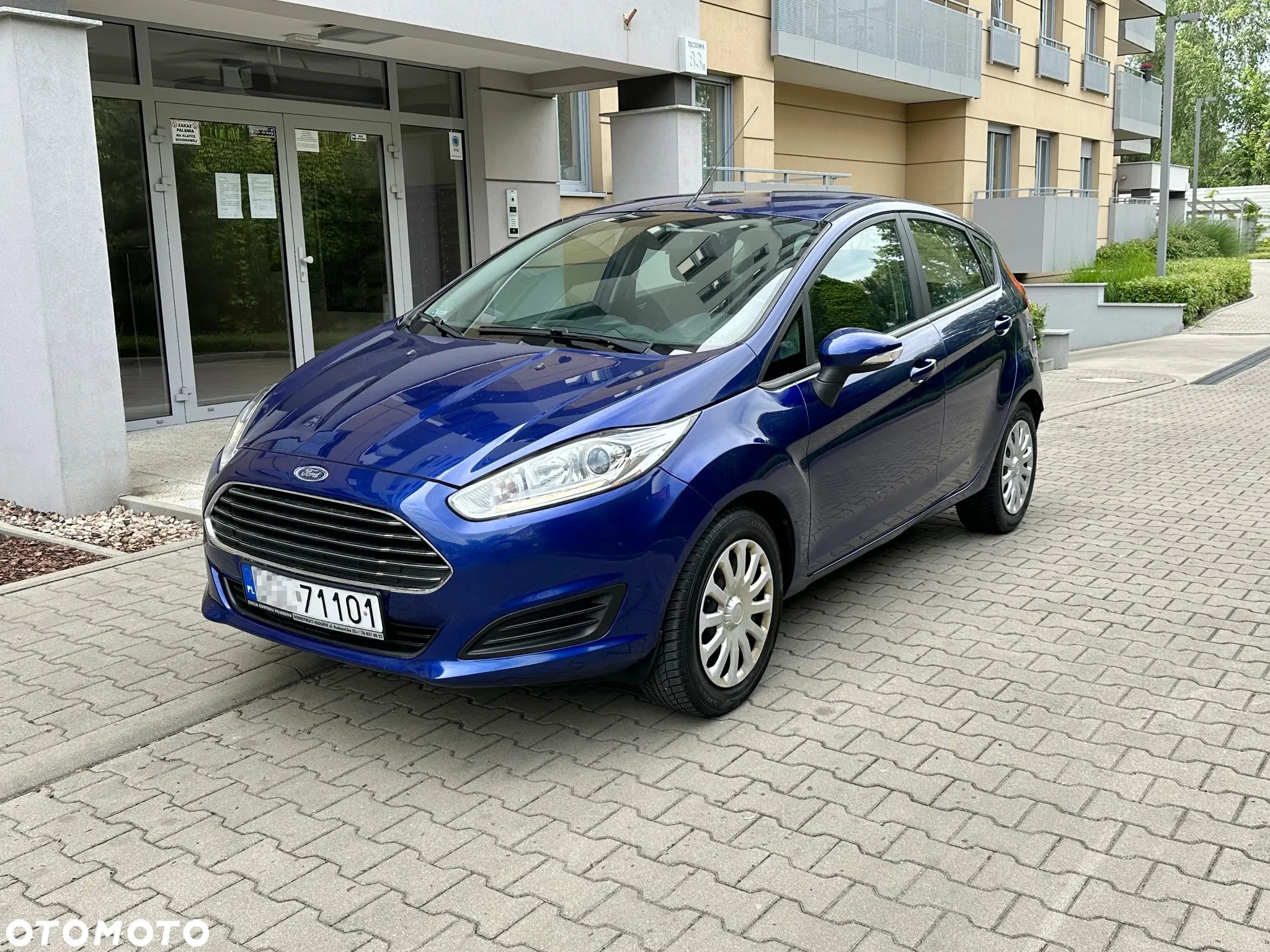 Ford Fiesta - 1